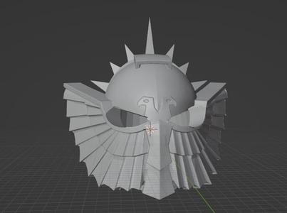 Wearable Ultra Warrior Helmet