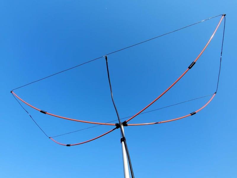 6m Moxon Mast Adapter Mr. LongArm Extension Pole