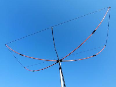6m Moxon Mast Adapter Mr. LongArm Extension Pole