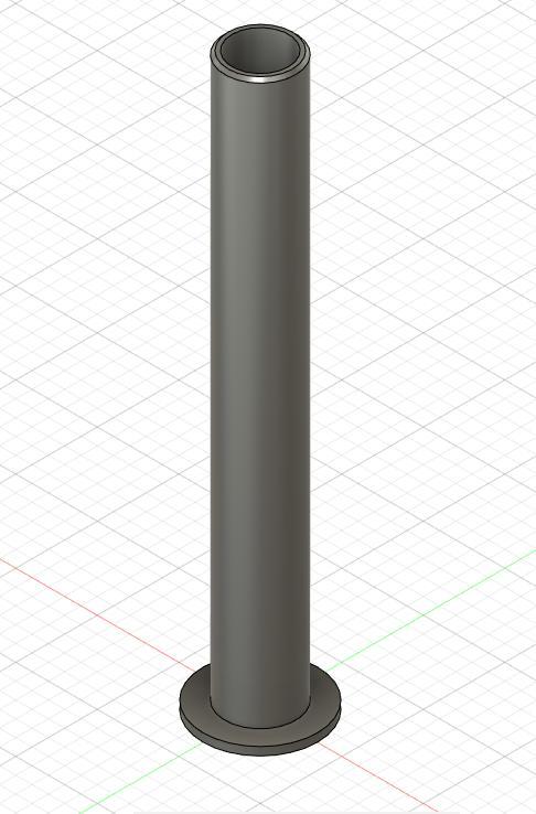 KTM Rear Wheel Spacer for No Pinch Tool