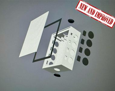 Junction Box, Water Resistant, 12V