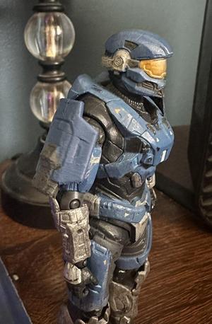 Mcfarlane Halo Reach - CQC shoulder armor