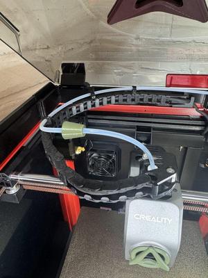PTFE tube remover K1/C/Max E3-V3 