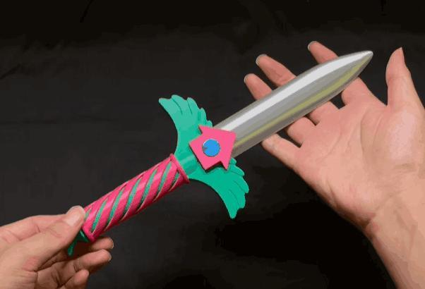 Squid Game 3 Dagger