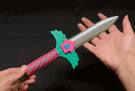 Squid Game 3 Dagger