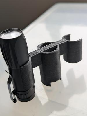 MCK External Light Holder