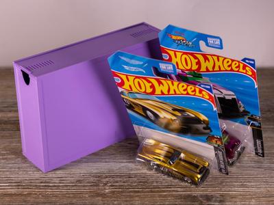 Diecast Shipper