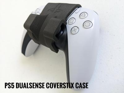 PS5 Dualsense CoverStiX case