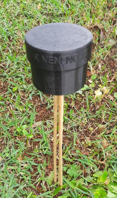 Armadilha formiga cortadeira