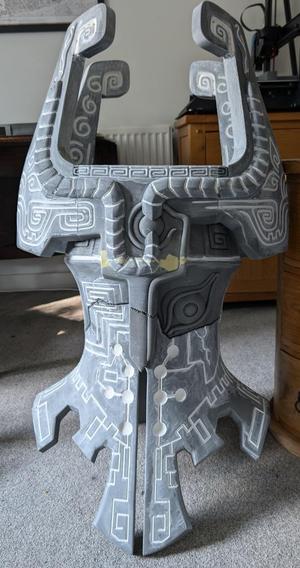 Zelda Twilight Princess Fused Shadow v4 (LARGE)