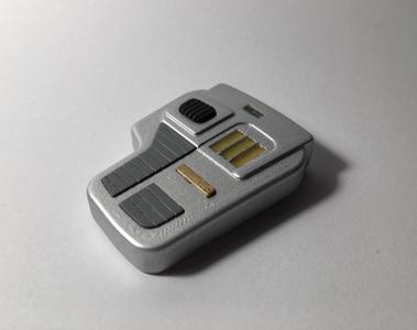 Star Trek Voyager cortical stimulator
