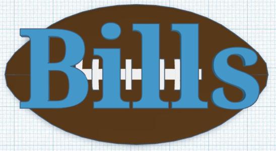 Buffalo Bills logo