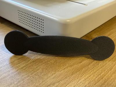 Mosquito Net Dual-Sided Tool