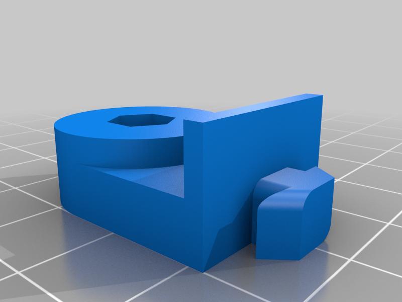 Snapmaker 2.0 Enclosure Mounting System