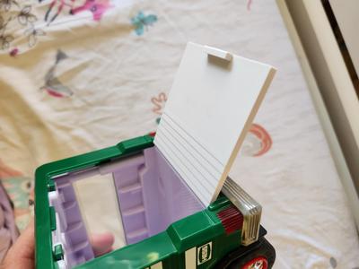 2023 Hess Truck Door