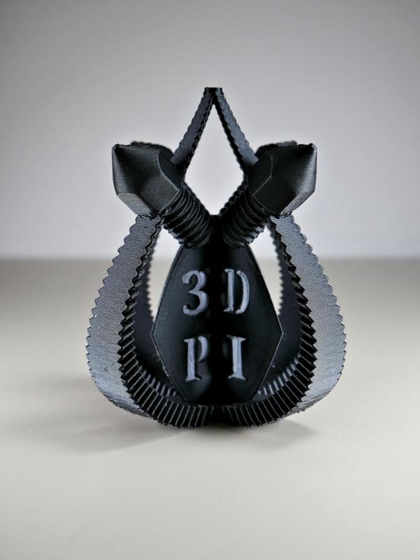3DPI Awards Trophy 2023 Submission 2