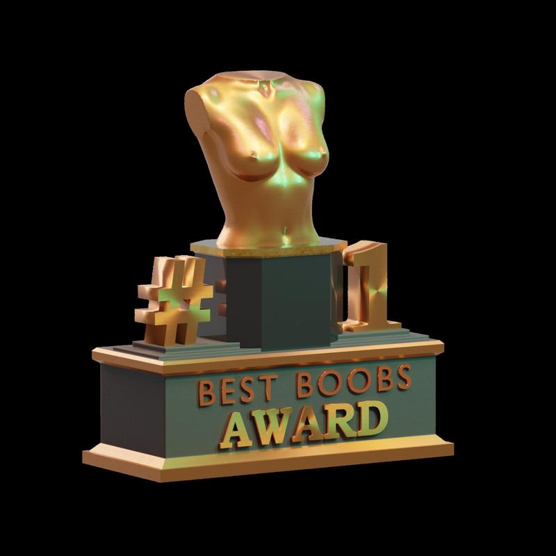 Best Boobs Award