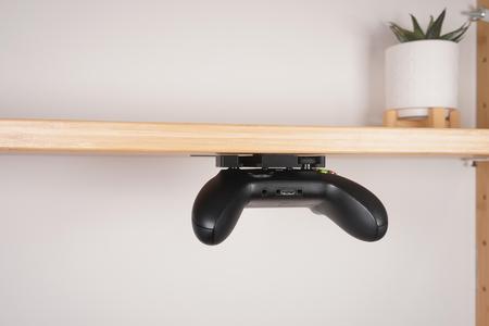 Under Desk Universal Controller Mount 