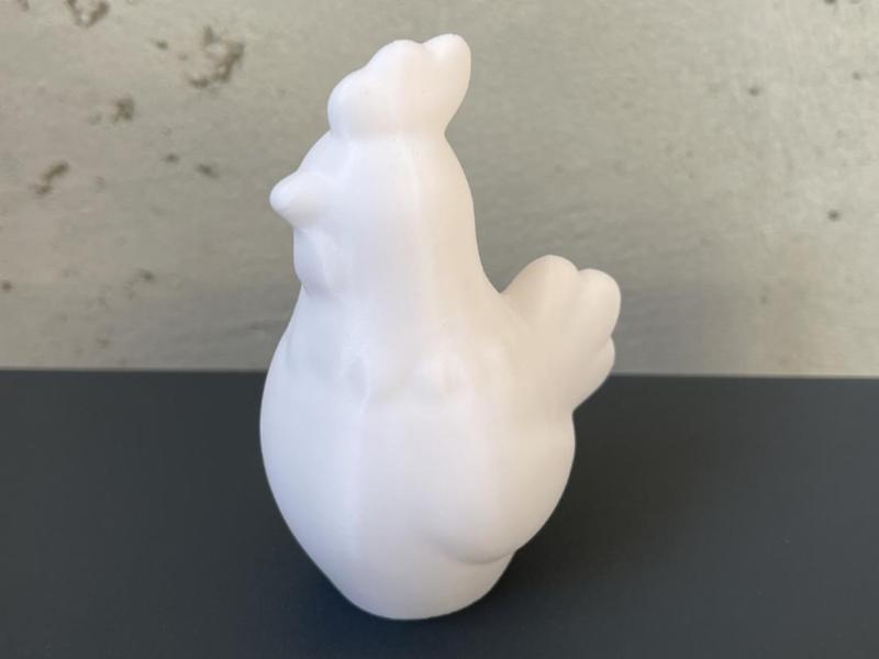 Easter rooster
