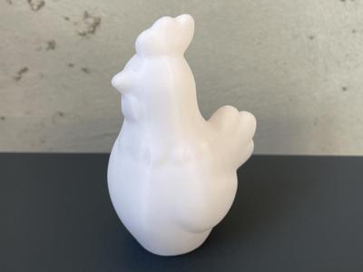 Easter rooster