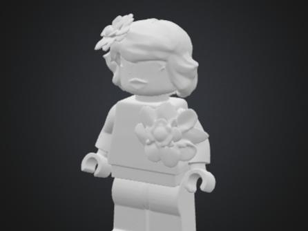 LEG0 Style Woman