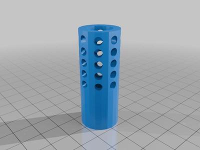 Chiappa Little Badger Cheese Grater Muzzle Brake