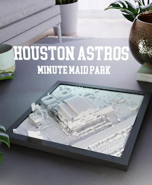 Houston Astros - Minute Maid Park