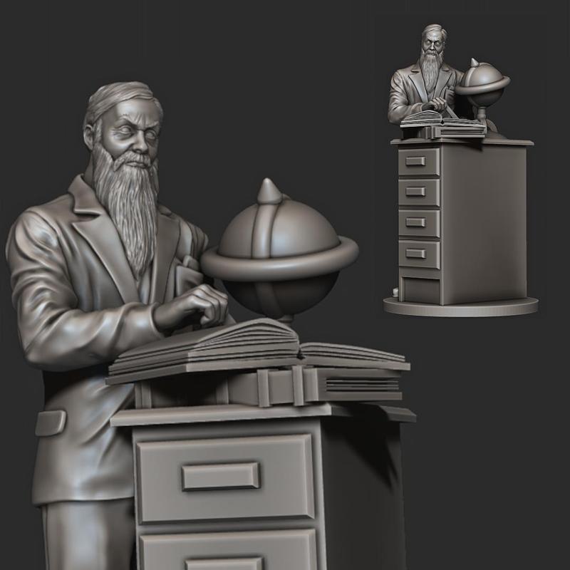 Astronomer