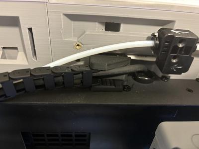 Dragchain holder for Flashforge Adventurer 5M