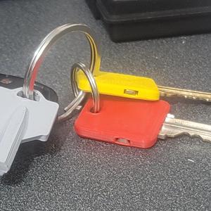 Slim Schlage Key Extender