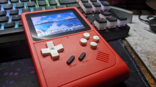 GB300 Console Buttons / ABXY