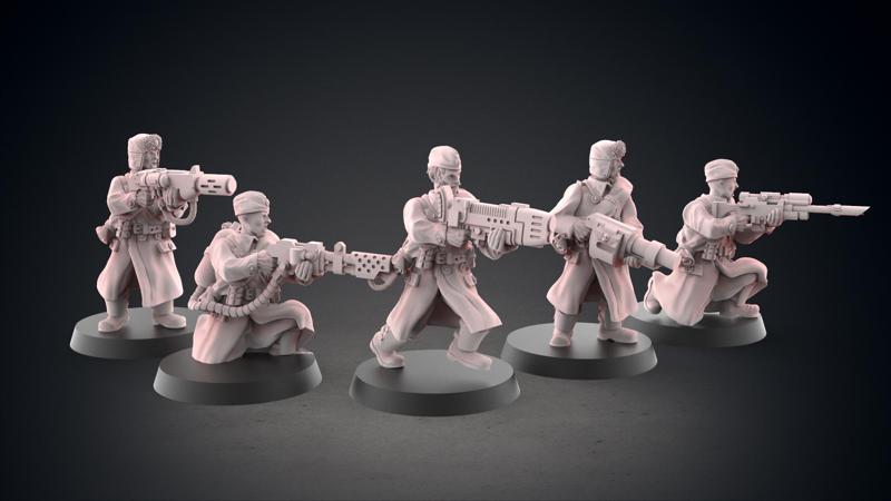 ARCTIC SPECIAL WEAPONS