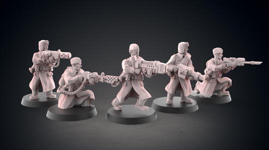 ARCTIC SPECIAL WEAPONS