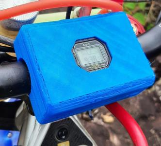Handlebar chin pad Sherco ST