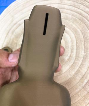 Moai piggy bank / Hucha Moai