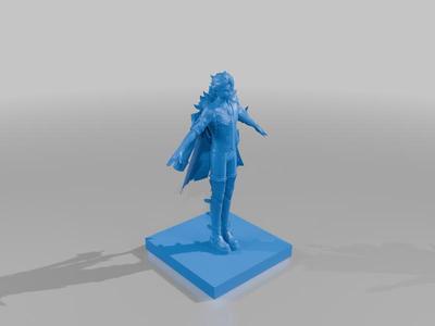Wriothesley figure