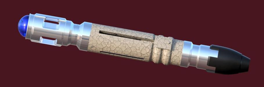 Sonic Screwdriver (Series 4)
