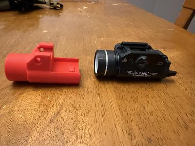 TLR-1 HL dummy for Mantis X10