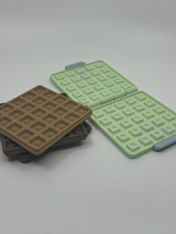 Waffle Iron with Waffle