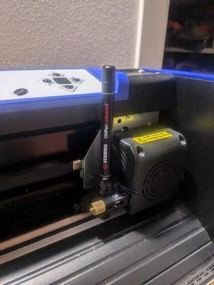 Pen adapter for Stabilo OHPen