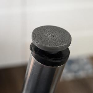 Ikea VILMAR chair foot reinforced with filament
