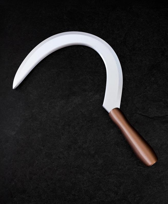 Fallout 76 Sickle - Video Game Prop