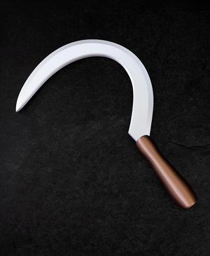 Fallout 76 Sickle - Video Game Prop