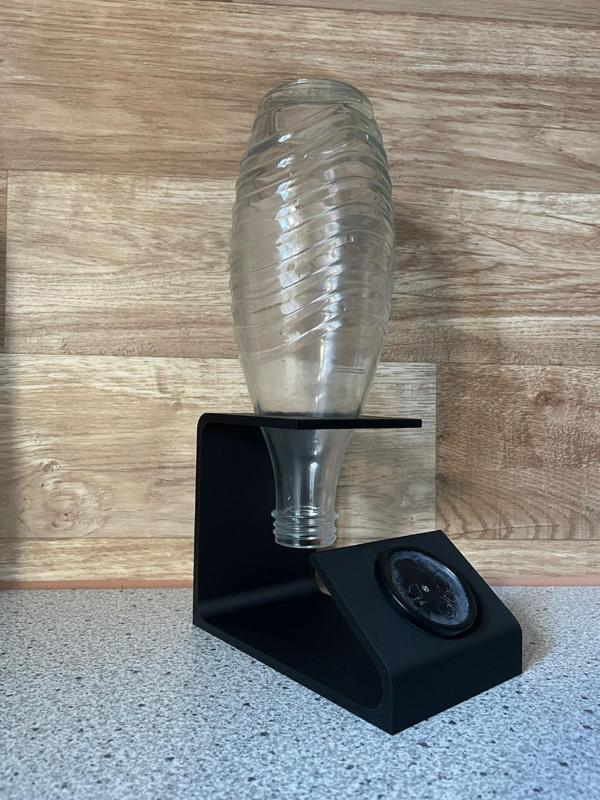 Sodastream Flaschen Halter