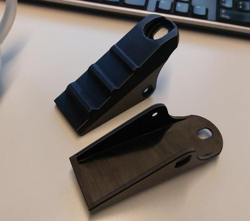 KREG track horse spare part