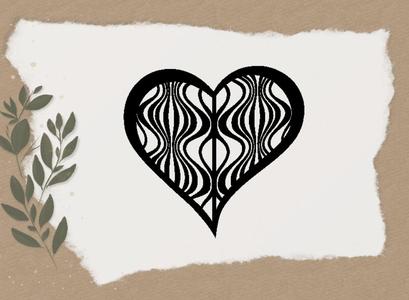 Heart Decoration