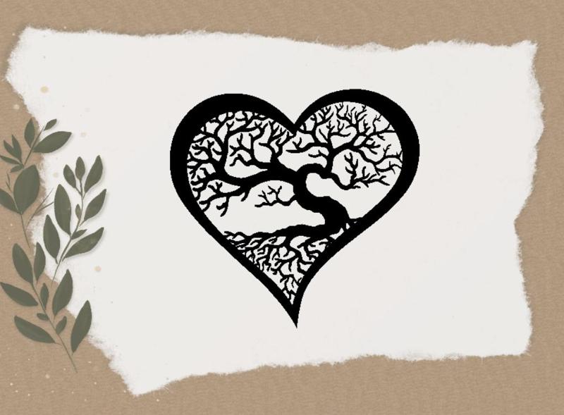 Heart Decoration