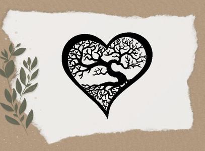 Heart Decoration