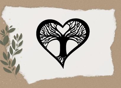 Heart Decoration