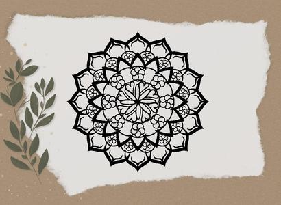 Mandala Decoration